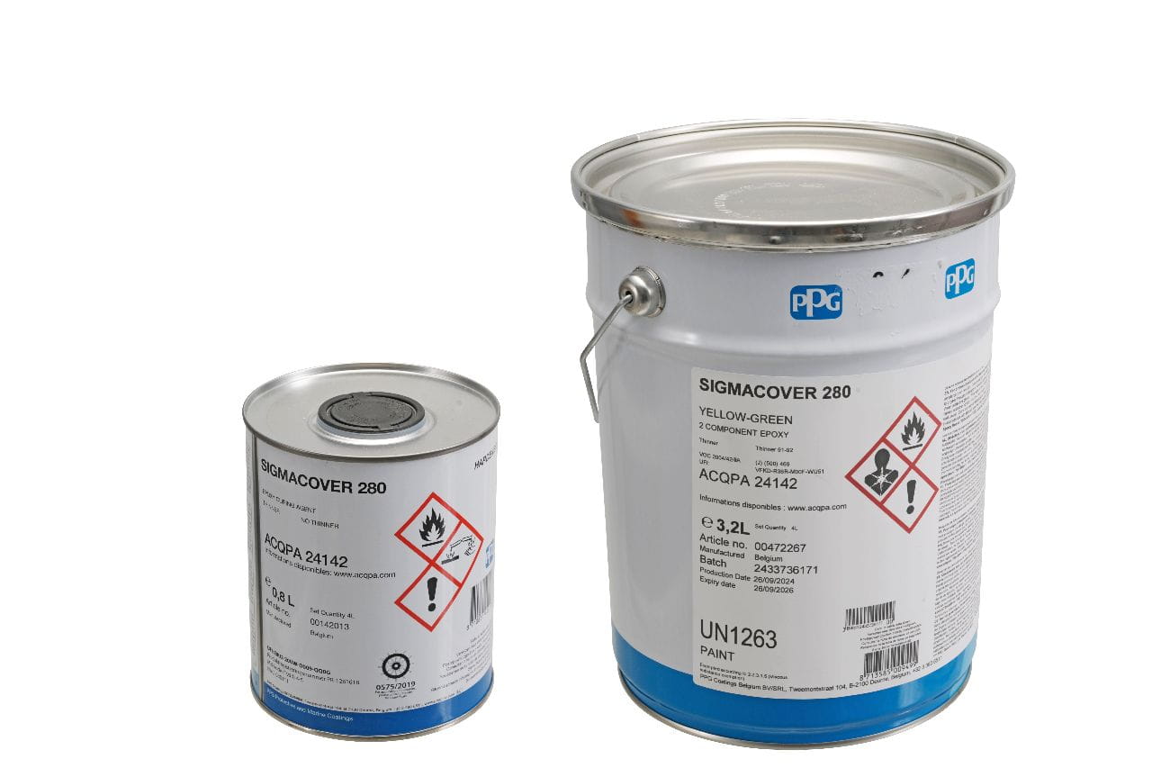 SIGMA Epoxy-Primer SIGMACOVER 280