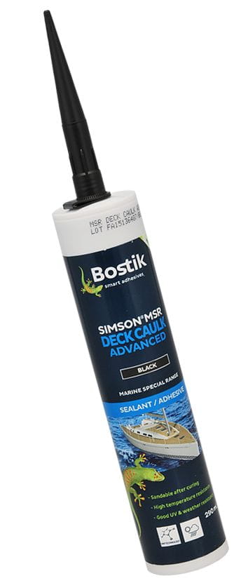 BOSTIK SIMSON DC (Deck Caulk) BOSTIK SIMSON DC (Deck Caulk)