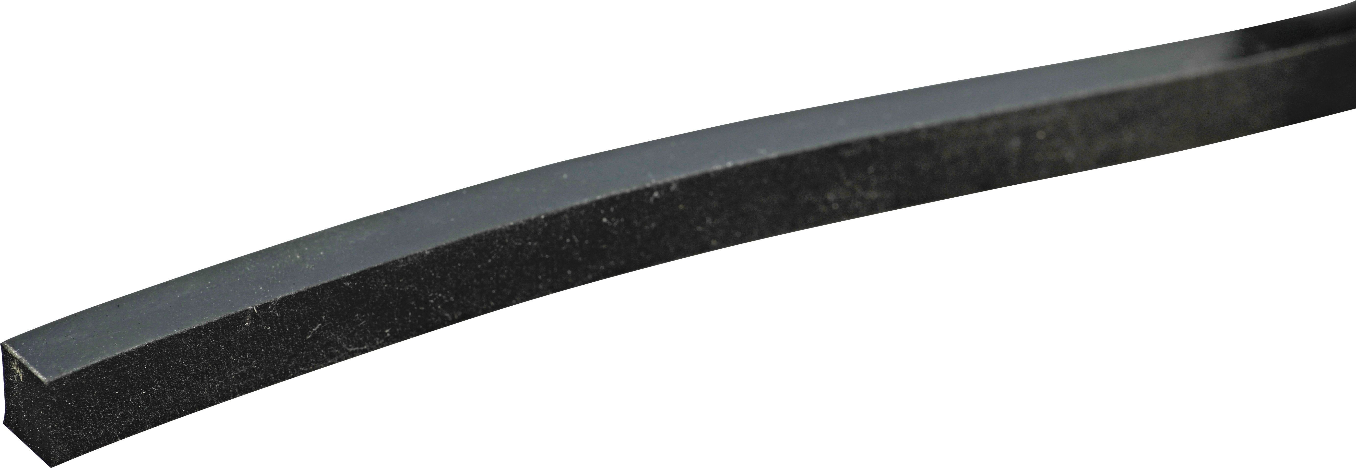 1858*01 Gummi-Dichtung EPDM quadratisch