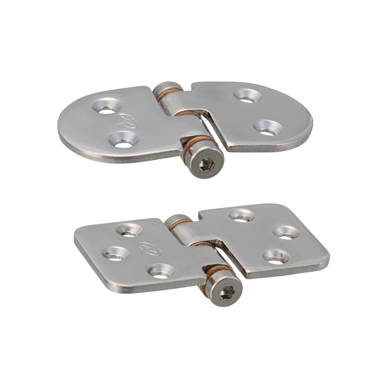 4163-902/-897 ROCA Friktionsscharniere ROCA friction hinge stainless-steel