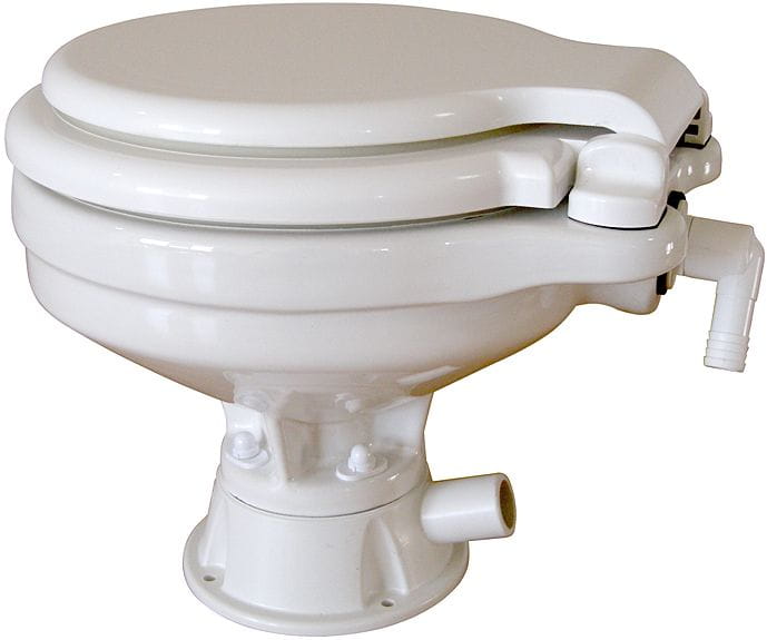 Bordtoilette LAVAC POPULAR ohne Pumpe Bordtoilette LAVAC POPULAR ohne Pumpe