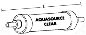 4623*01 Trinkwasserfilter WHALE AQUASOURCE