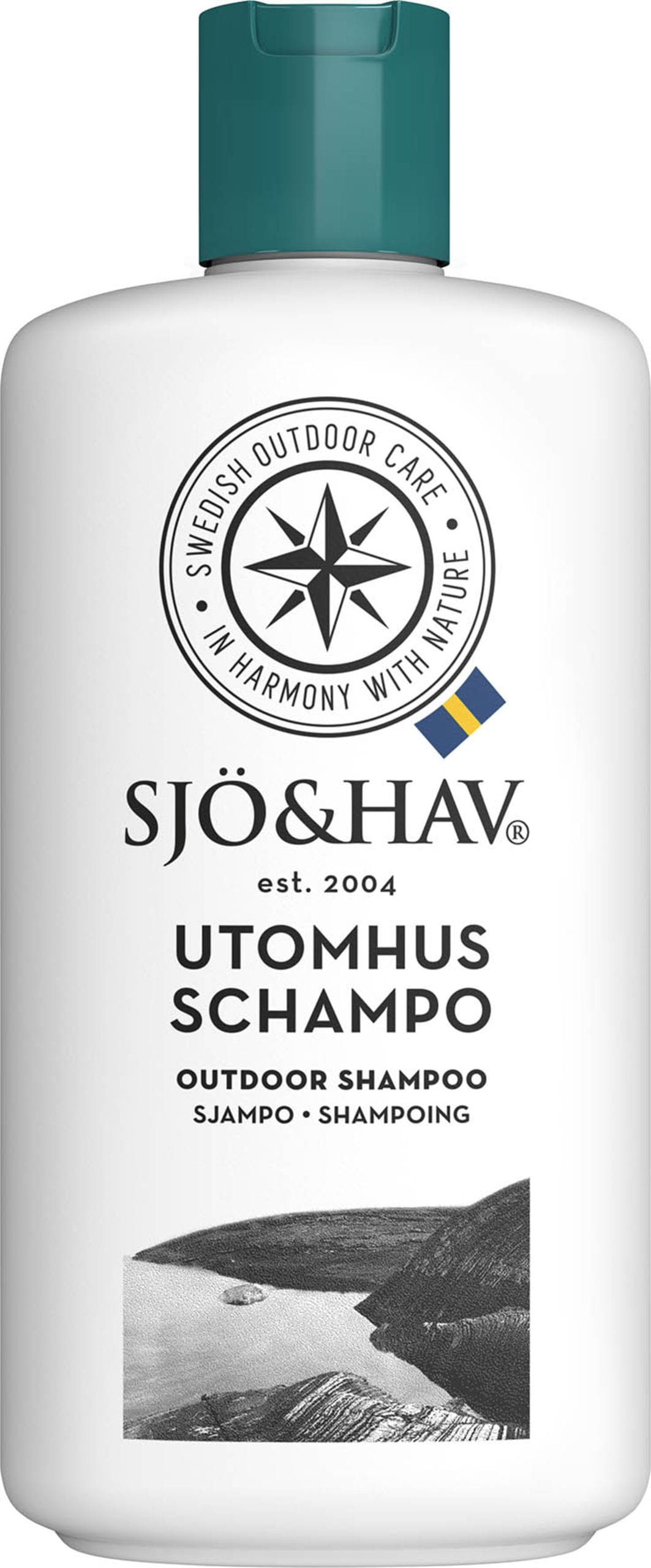 5916-008 SJÖ&HAV Outdoor Shampoo 200 ml