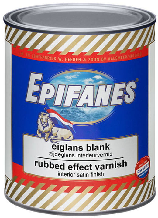 2050-150 EPIFANES Seidenglanzlack klar 0,75l EPIFANES Seidenglanzlack klar