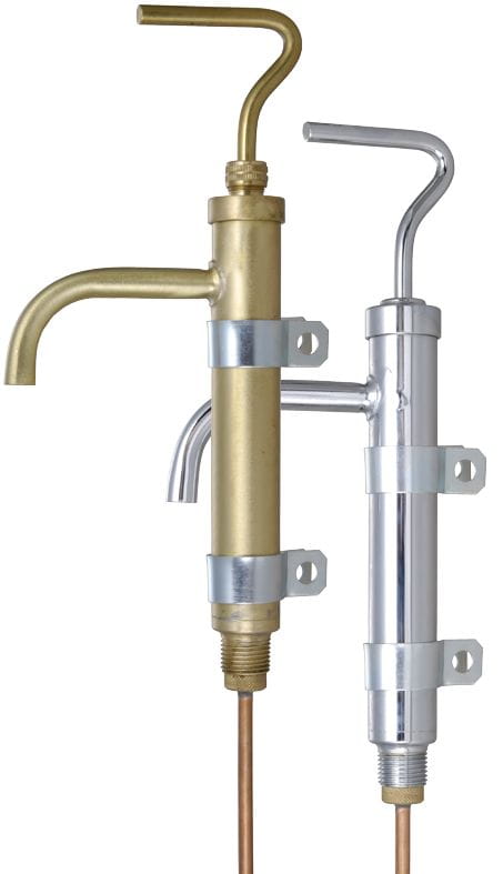 Oil drain pump Oil drain pump
