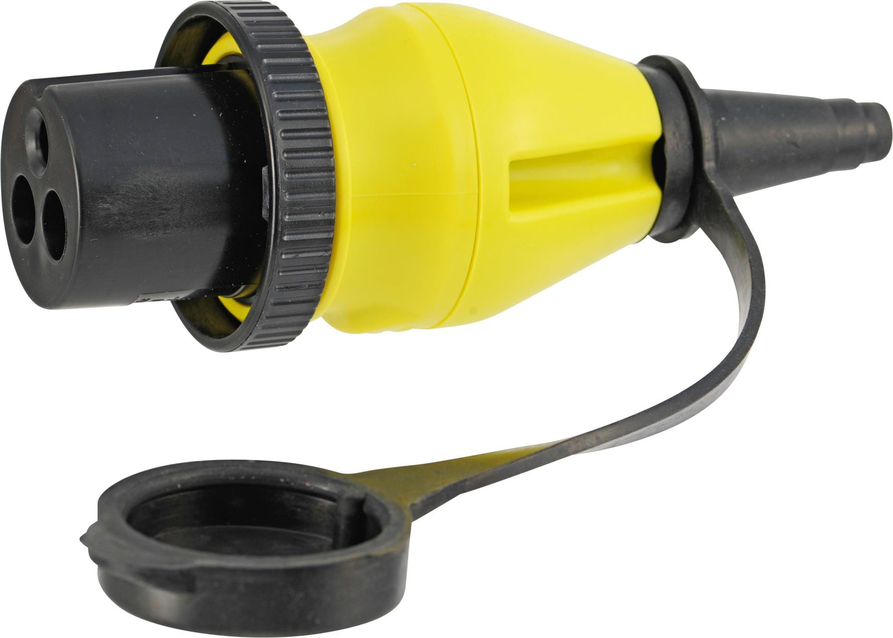 SHORE-POWER Landanschluss-Kupplungsdose 16A MPS16-10