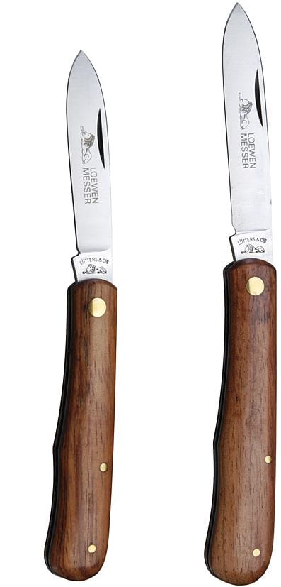 2127*01 LOEWEN Messer - Taschenmesser
