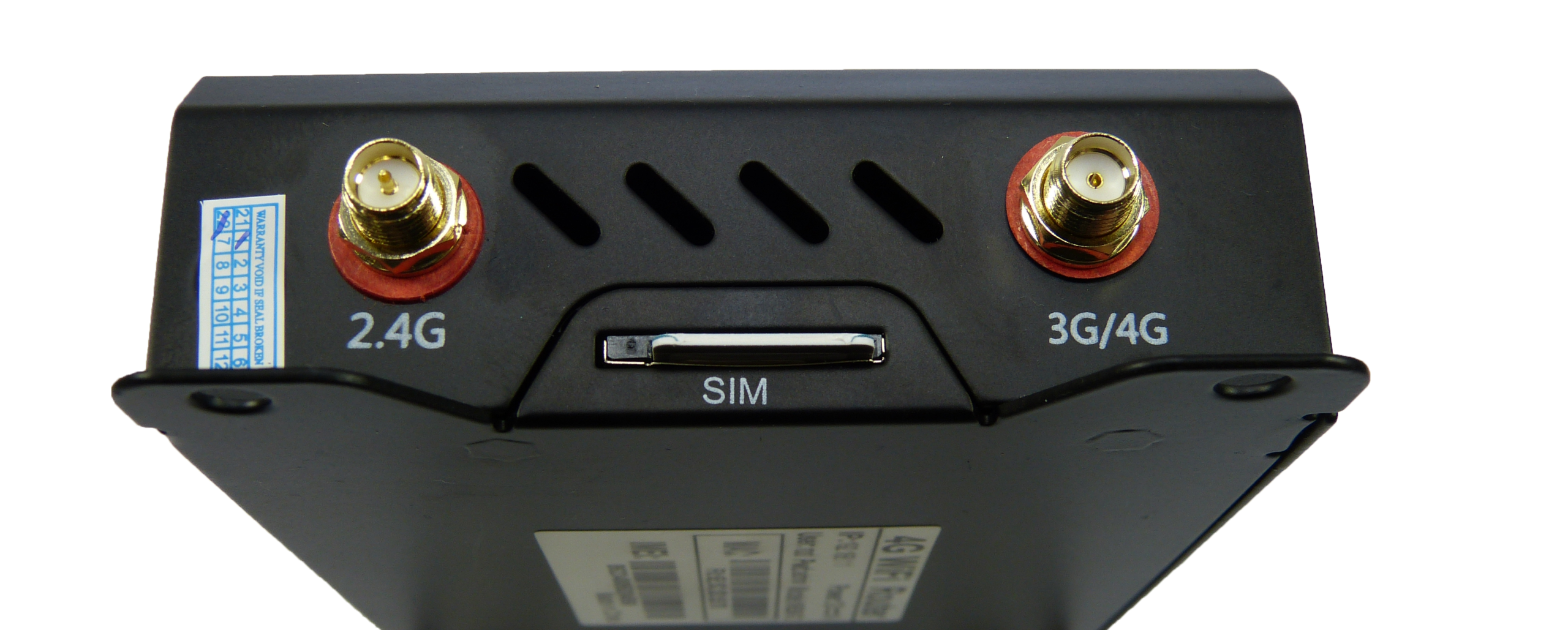 3920-709 WEATHERDOCK ME SENSE Bootsüberwachung Gate LTE