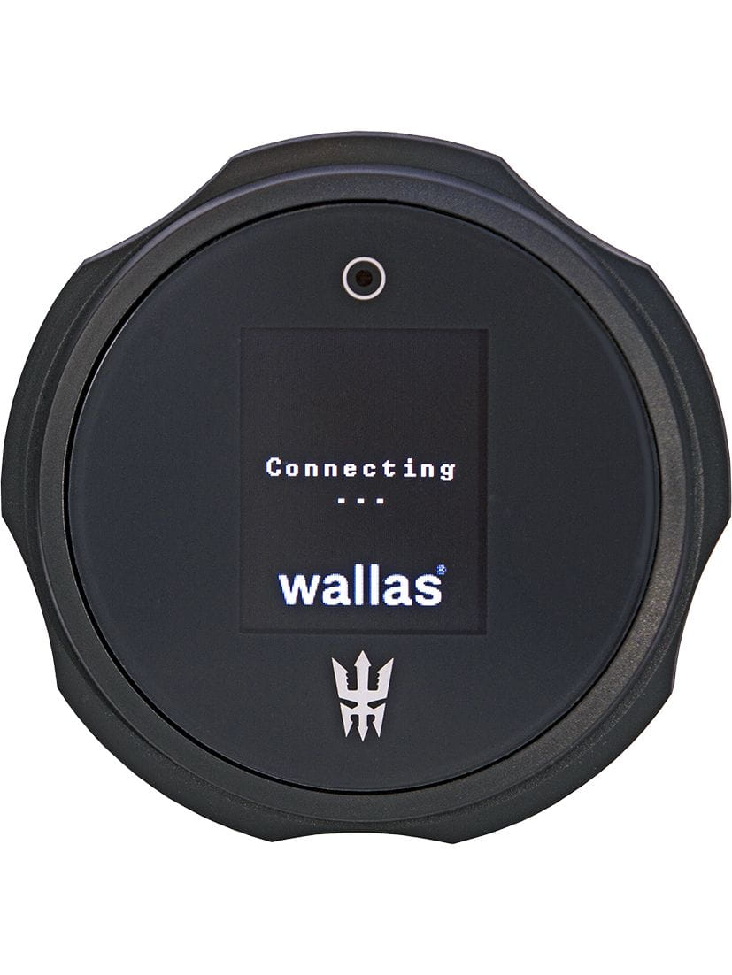 WALLAS VIKING AIR Diesel-Warmluftheizung 3,0kW WALLAS VIKING AIR Diesel-Warmluftheizung 3,0kW