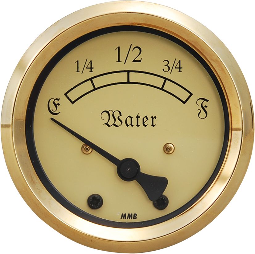 MMB RETRO Tank Gauge "Water" Capacitive MMB RETRO Tank Gauge "Water" Capacitive