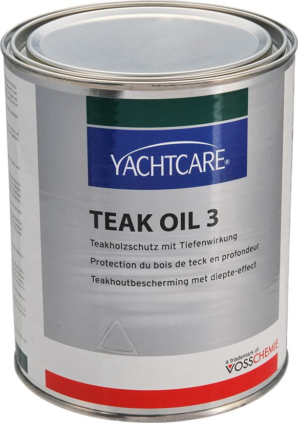 2518*05 YACHTCARE TEAK-OIL 3