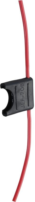 4368*04 Sicherungshalter für 1 ATO-Flachstecksicherung