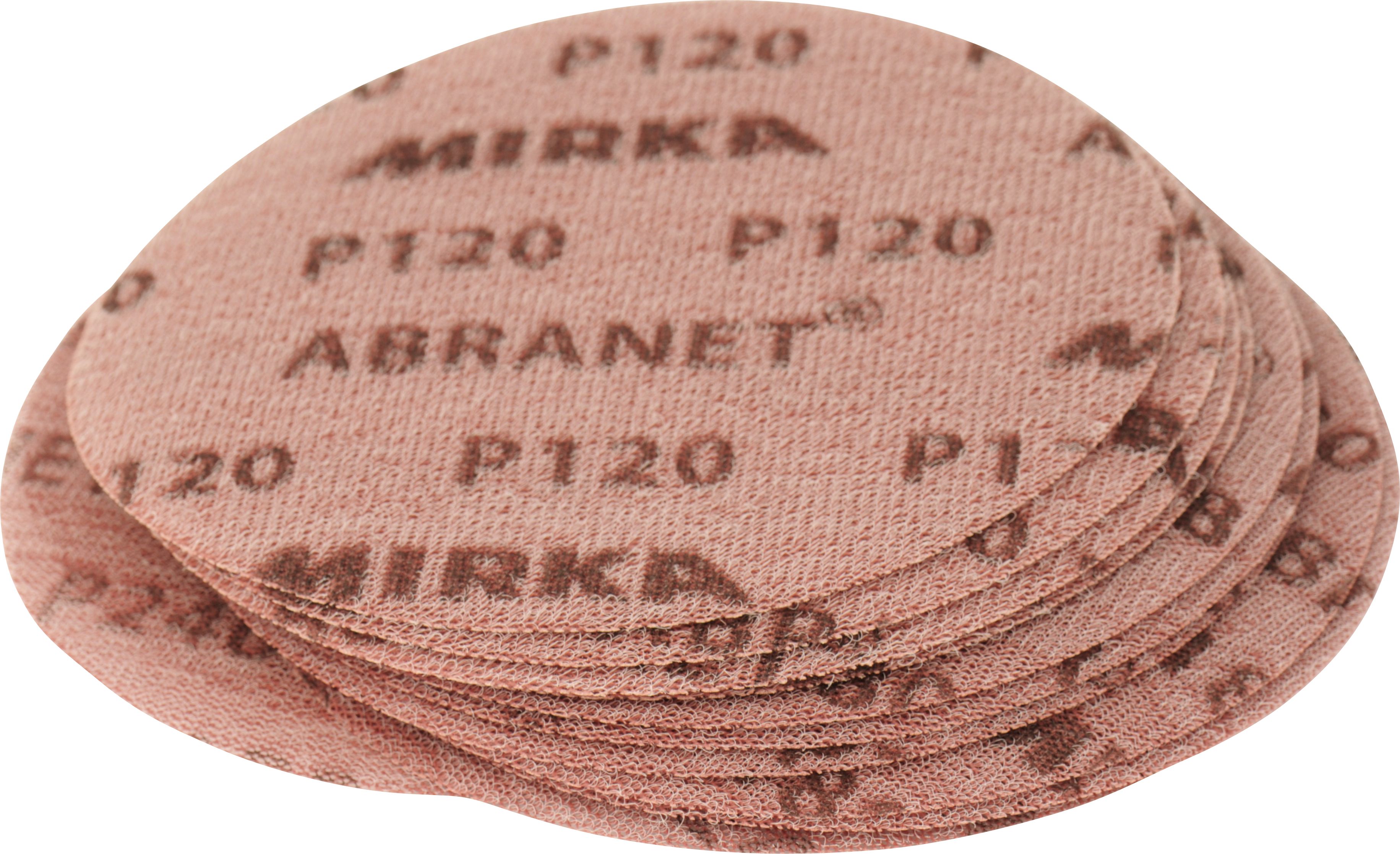 Sanding discs MIRKA ABRANET Sanding discs MIRKA ABRANET