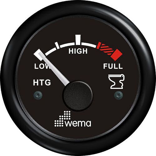 Tank gauge WASTEWATER by WEMA Tank gauge WASTEWATER by WEMA
