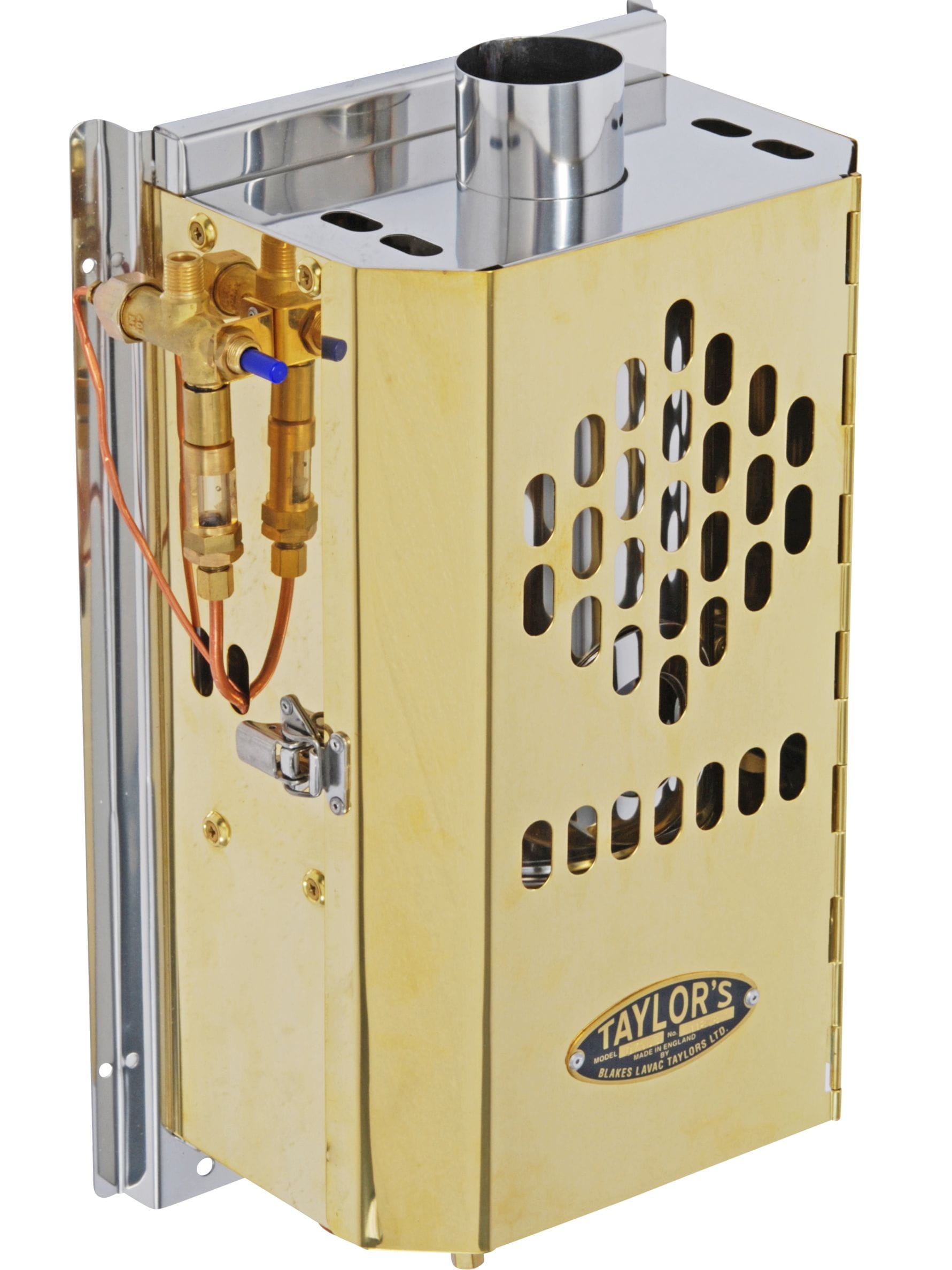 Oil Heater TAYLOR'S 079D with Drop Tank Oil Heater TAYLOR'S 079D with Drop Tank