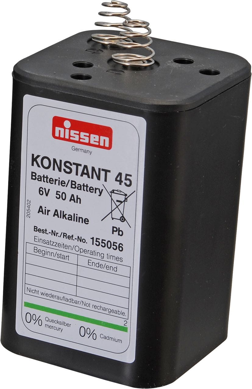 Battery for LED mooring light Battery for LED mooring light