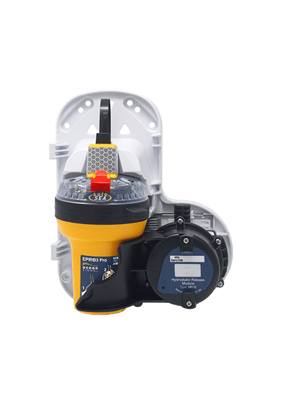 3958-300 OCEAN SIGNAL rescueME EPIRB 3 PRO / AIS, RLS, NFC OCEAN SIGNAL rescueMe EPIRB 3 Pro FloatFree / AIS, RLS, NFC