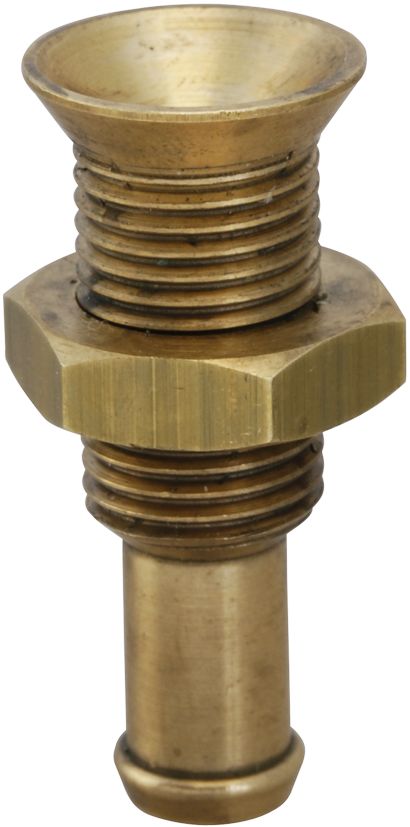 Brass locker seat drain Brass locker seat drain