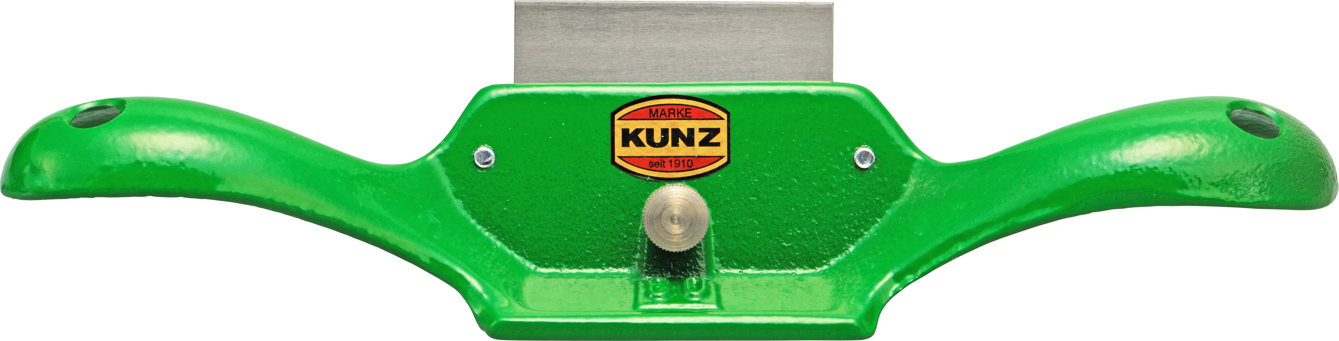 2163-080 Ziehklingen Schabhobel KUNZ Ziehklingen-Schabhobel KUNZ Nr.80