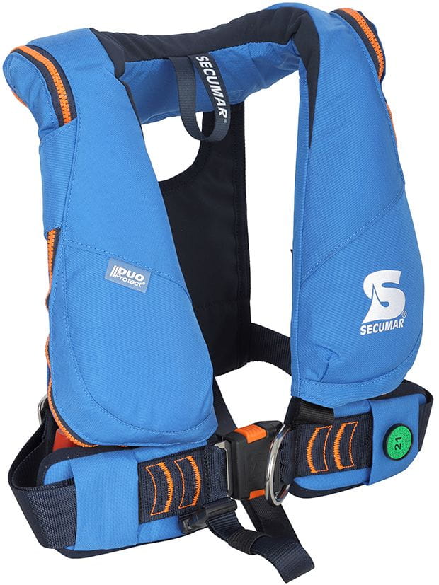 SECUMAR JUNIOR DUO PROTECT Kinder-Rettungsweste SECUMAR JUNIOR DUO PROTECT Kinder-Rettungsweste