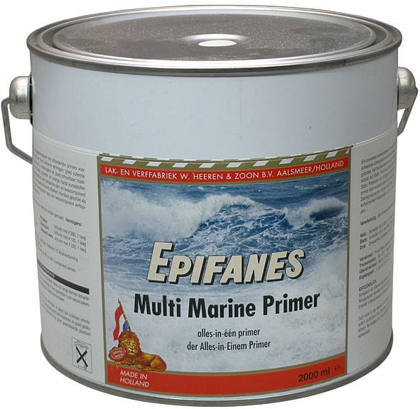 2066-102 EPIFANES Multi Marine Primer2 l EPIFANES MULTI MARINE PRIMER
