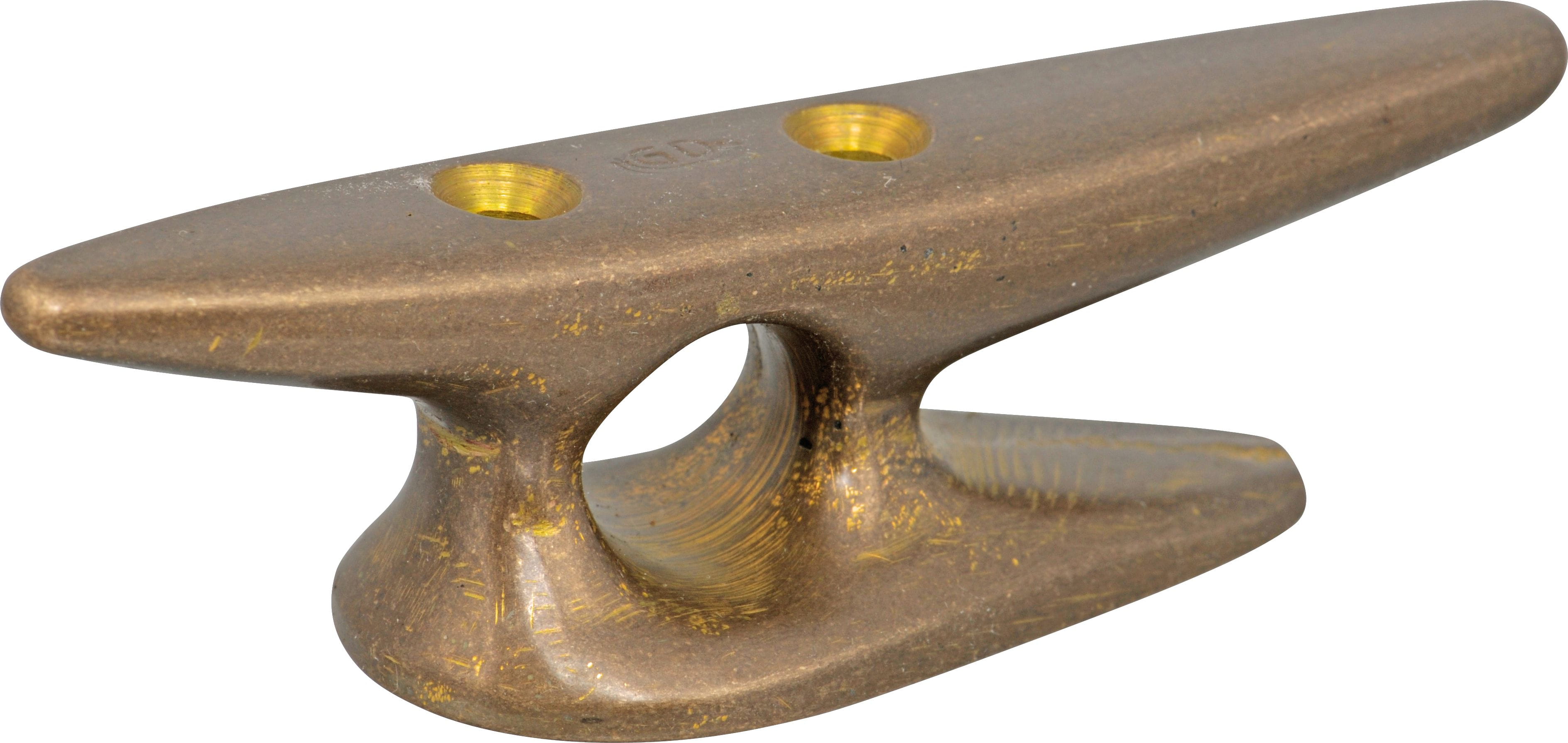 6286*01 Klemmklampe aus Bronze