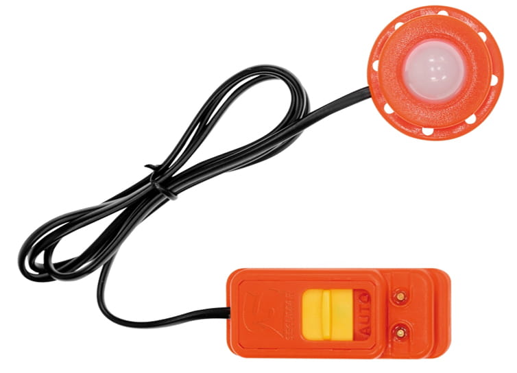 3286*20 SOLAS-Rettungswestenlicht SECUMAR SECULUX LED-II