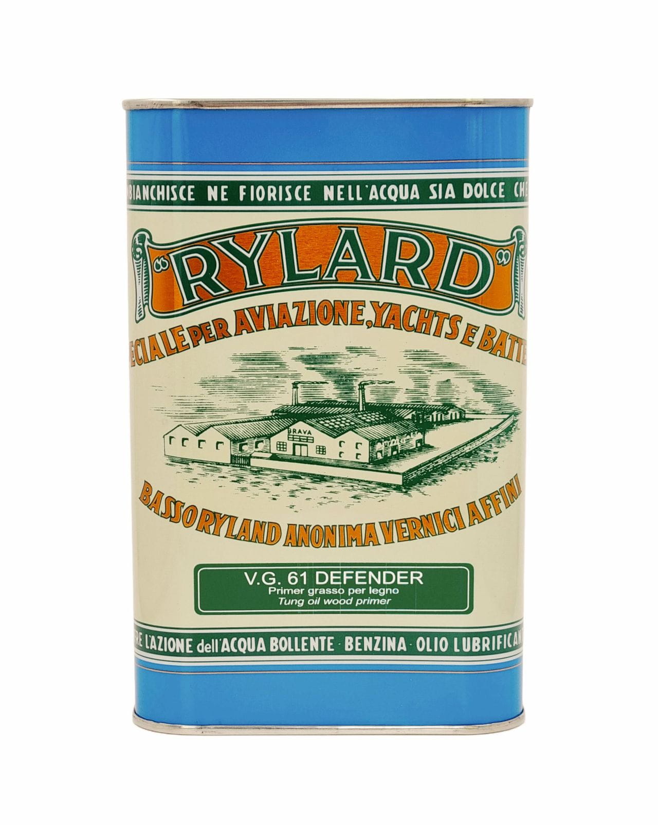RYLARD VG61 DEFENDER wood primer