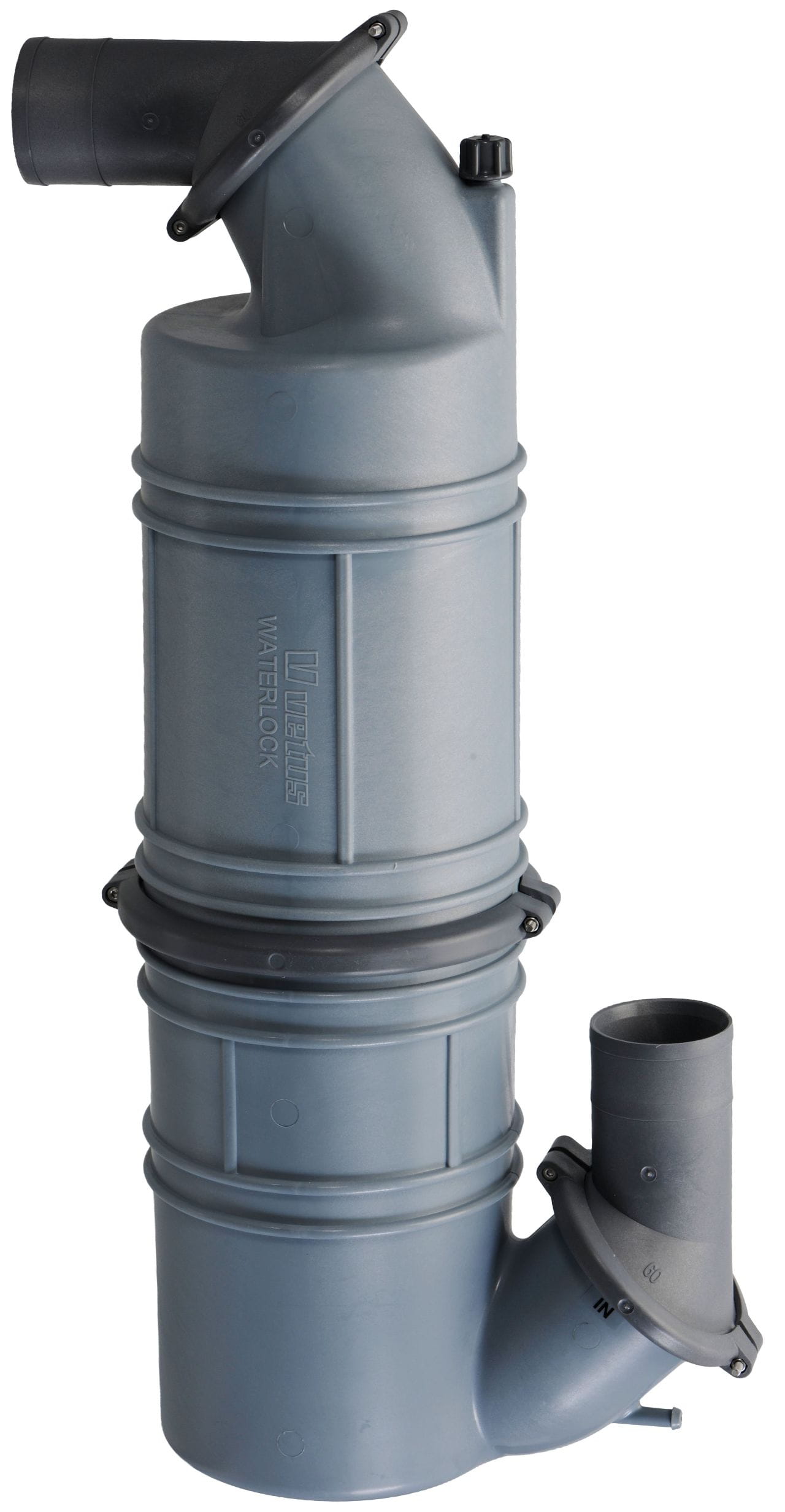 VETUS zwanenhals NLPG