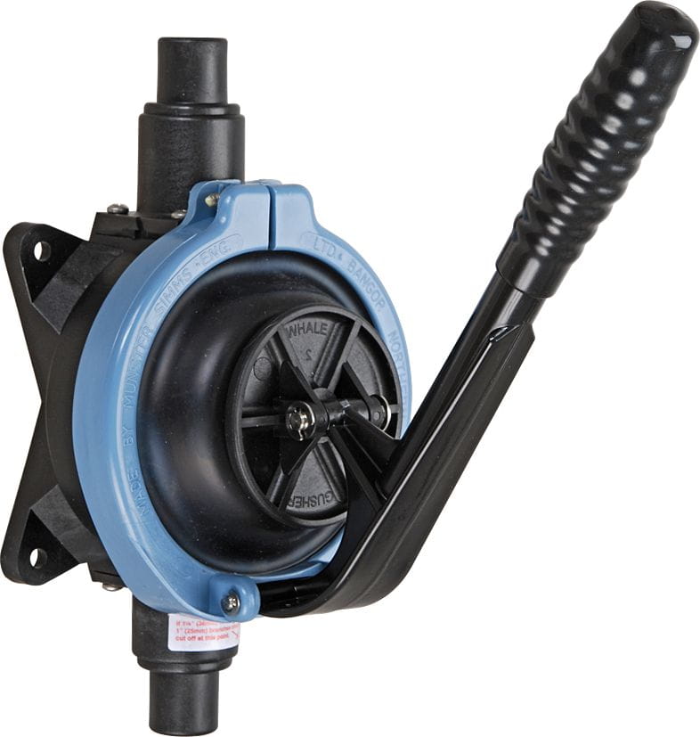 Bilge pump WHALE GUSHER URCHIN with fixed handle Bilge pump WHALE GUSHER URCHIN with fixed handle