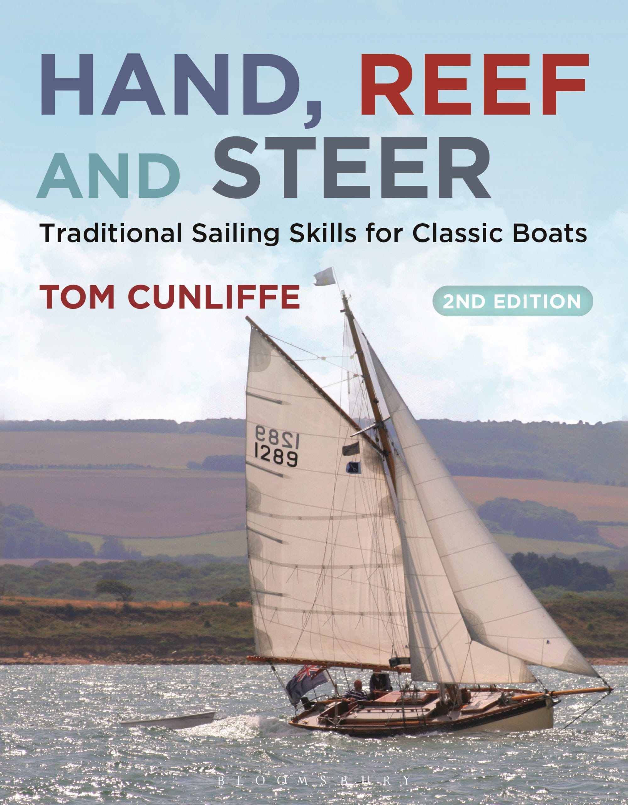 9200-002 HAND, REEF AND STEER / Tom Cunliffe