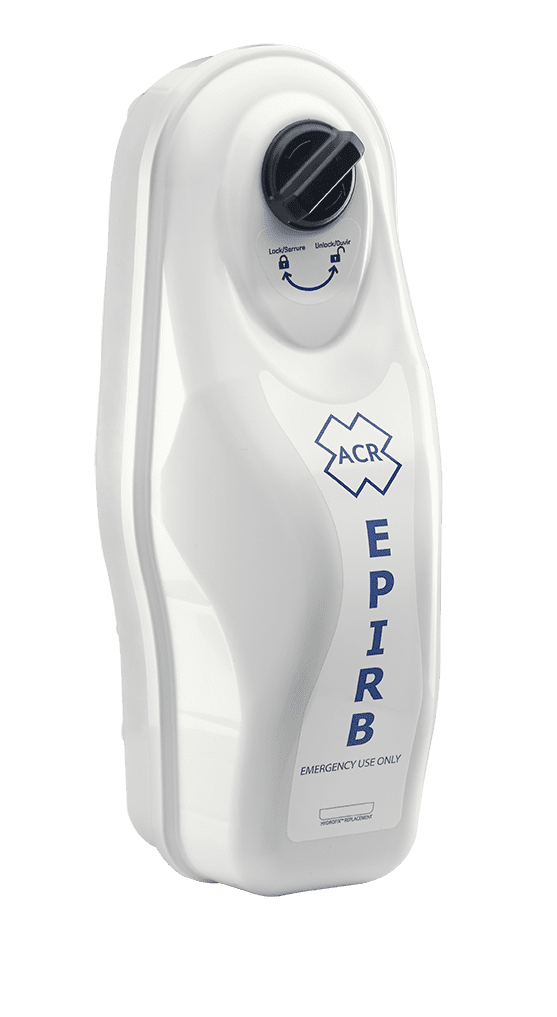 3955-530 ACR GLOBALFIX V5 AIS EPIRB mit Floatfree-Halterung / RLS, NFC ACR GLOBALFIX V5 AIS EPIRB Floatfree-Halterung / AIS,RLS,NFC