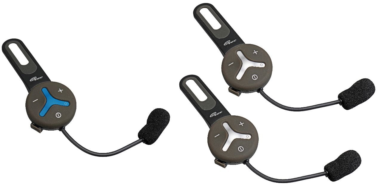 BUDDY CHAT Bluetooth helmet headset