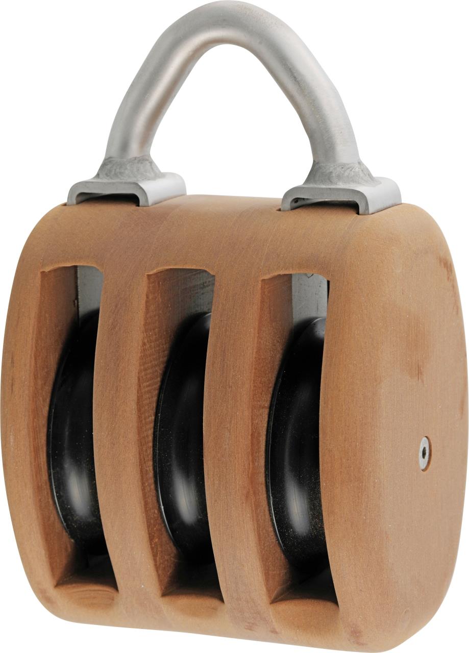 6110-630 ECO-Block 2-scheibig ohne Hundsfott ECO-Block 3-scheibig