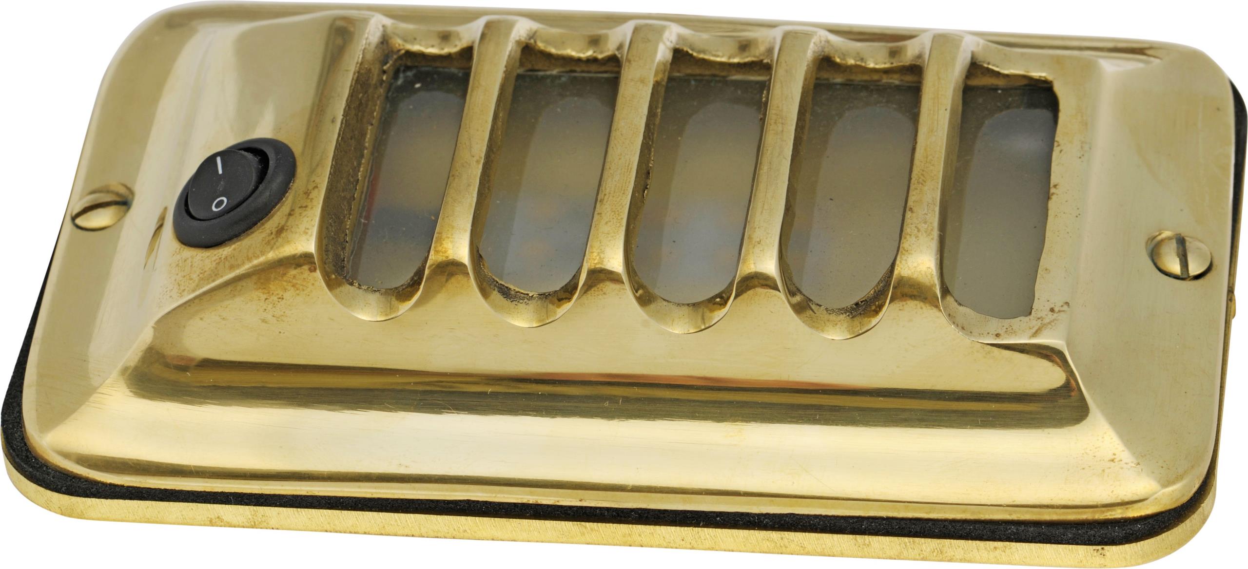 4563-004 DAVEY LED Aufbau-Deckenleuchte