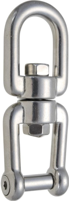Stainless steel chain swivel
