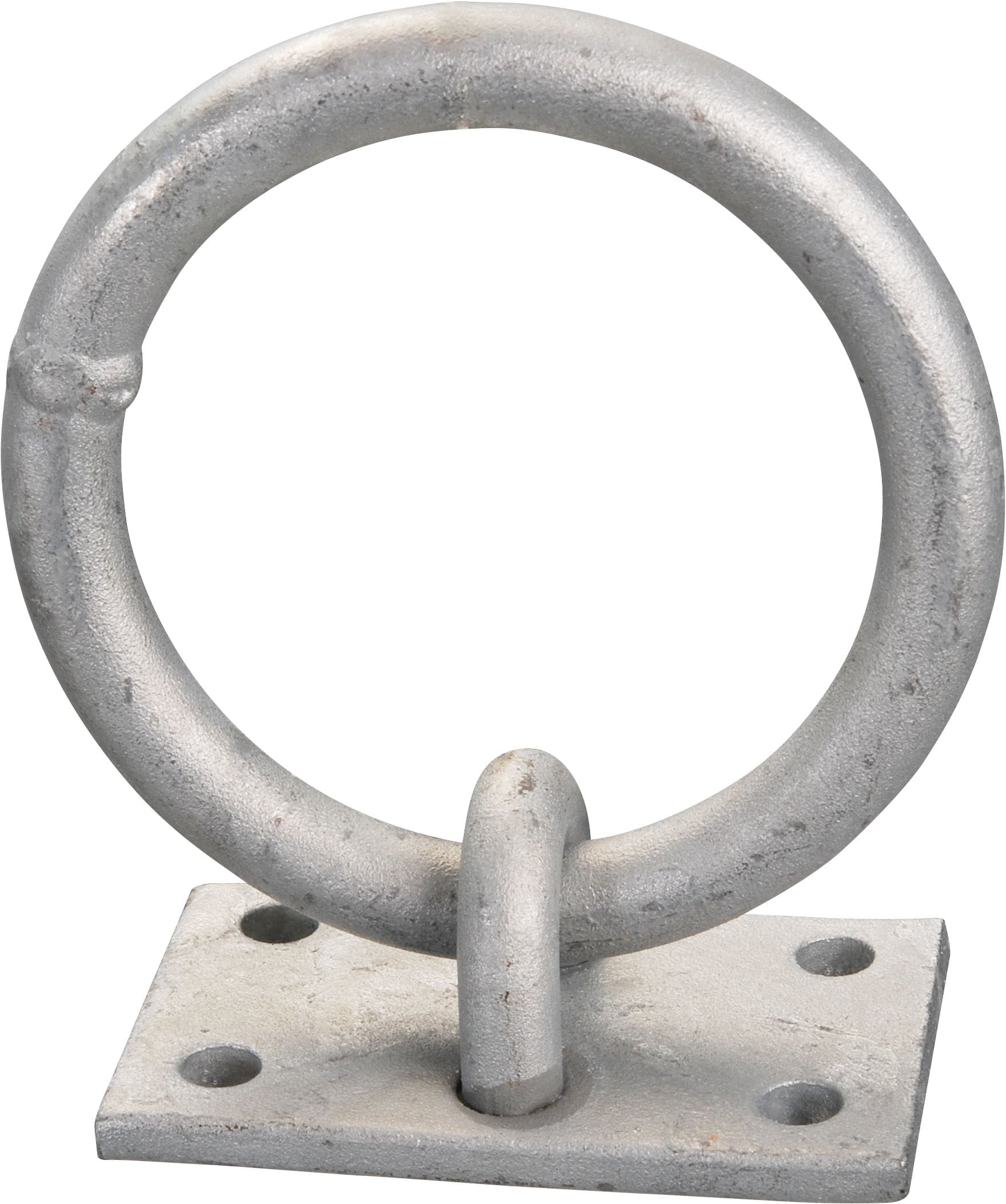 Galvanized steel ring pad eye Galvanized steel ring pad eye