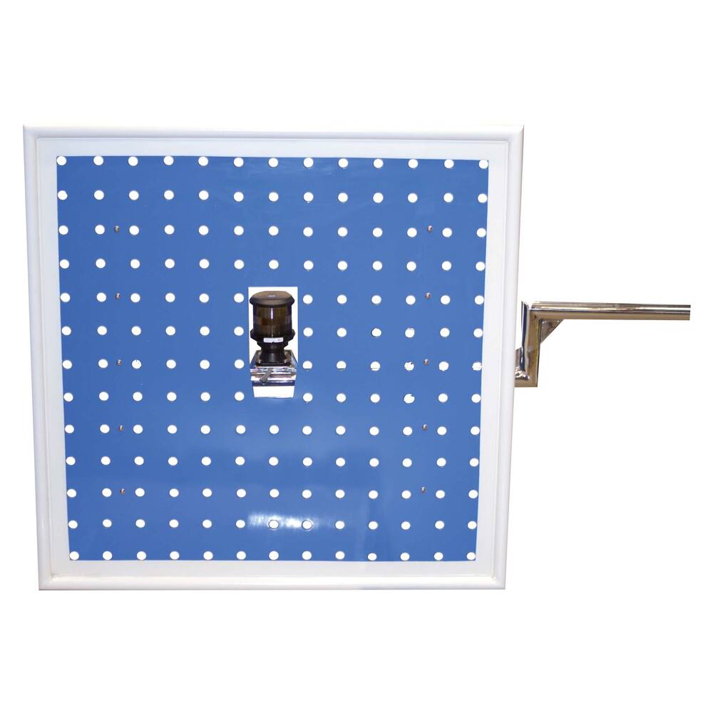 3015-024 Blaue Tafel (Binnenschifffahrt) - Seitenmontage