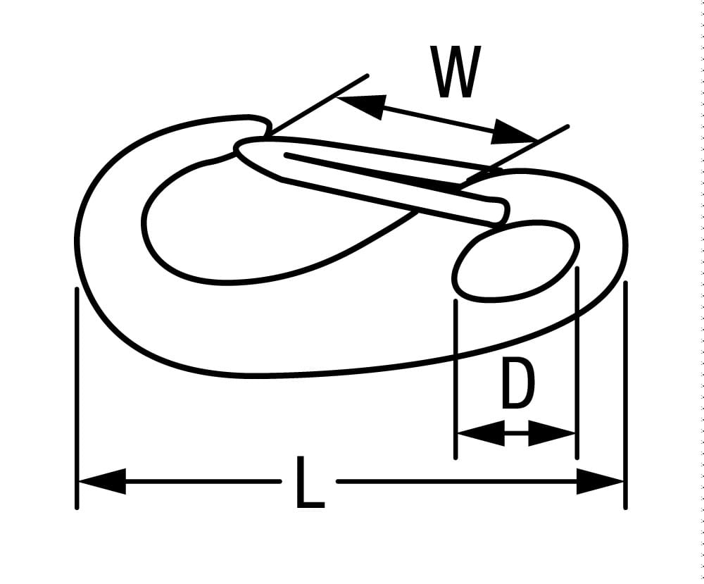 Schnapphaken WICHARD