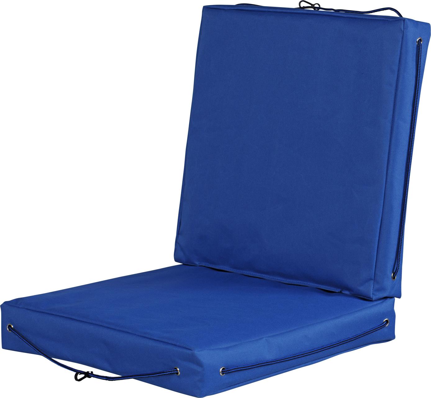 5532-451 Plastimo Schwimmkissen einfach Klettverschluss Schwimmkissen blau