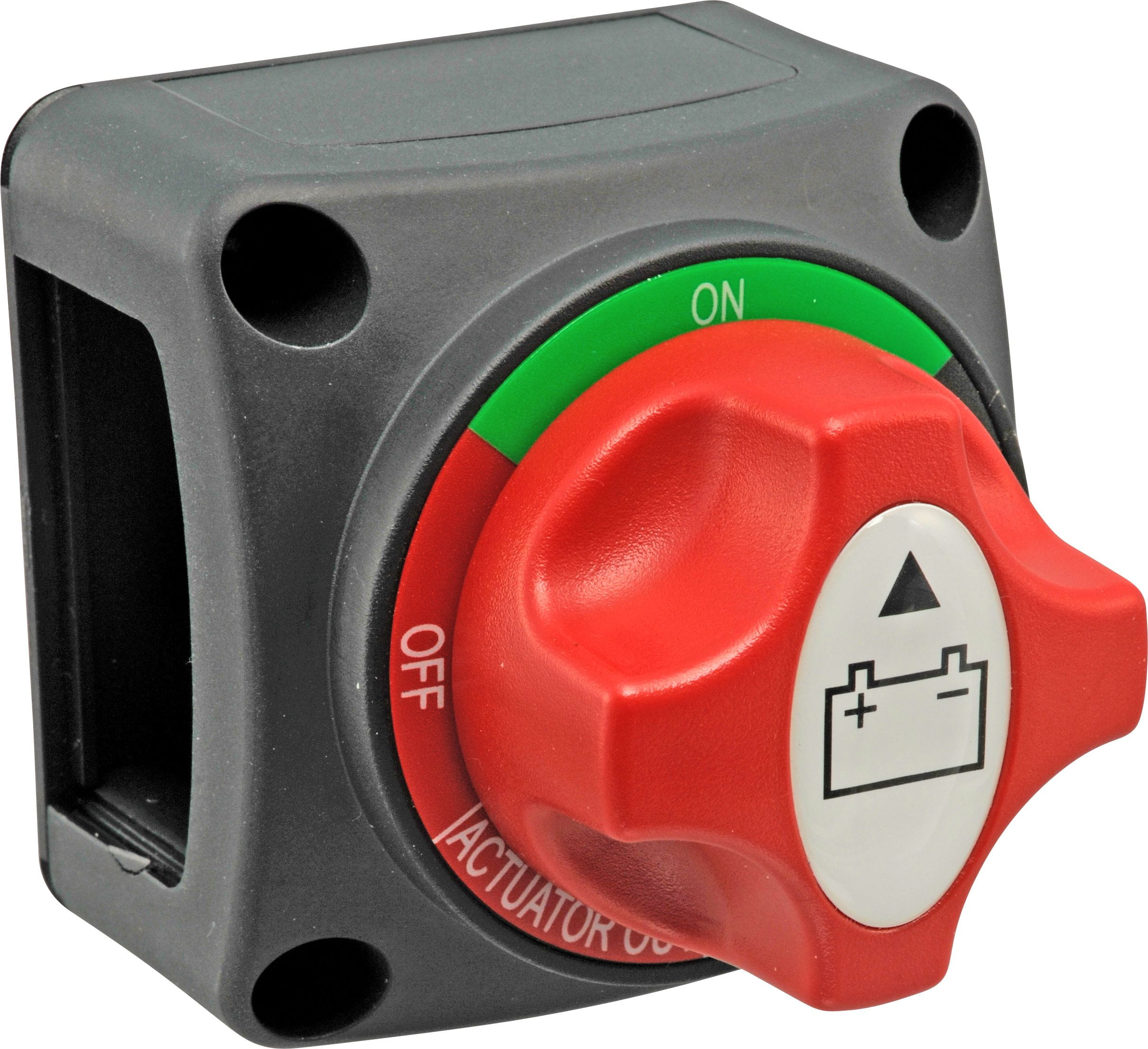 4668-001 On/Off Hauptschalter Battery circuit breaker
