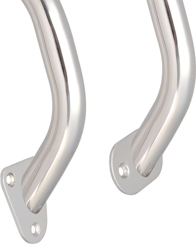 Handläufe aus Edelstahl 45°-Rohrbogen Handläufe aus Edelstahl 45°-Rohrbogen