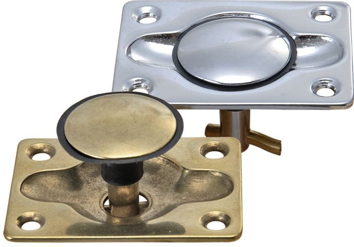 Bodenheber mit Knopfgriff Bodenheber mit Knopfgriff