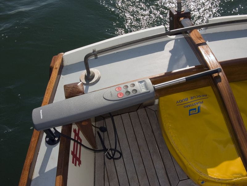 RAYMARINE Pinnenpilot ST1000+/2000+