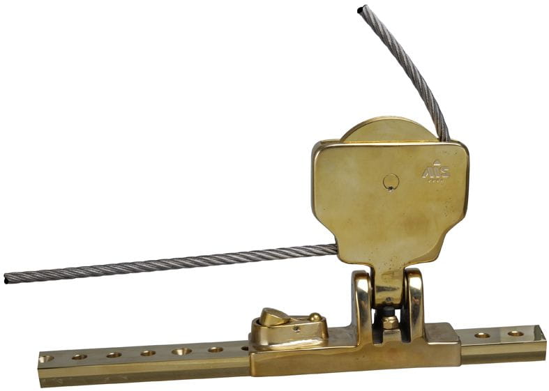 Backstagrutscher Bronze WILMEX Backstagrutscher Bronze WILMEX