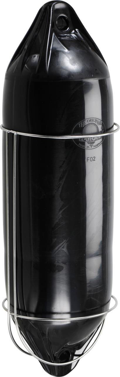 EASY FENDER Fenderkorb Edelstahl mit Fender