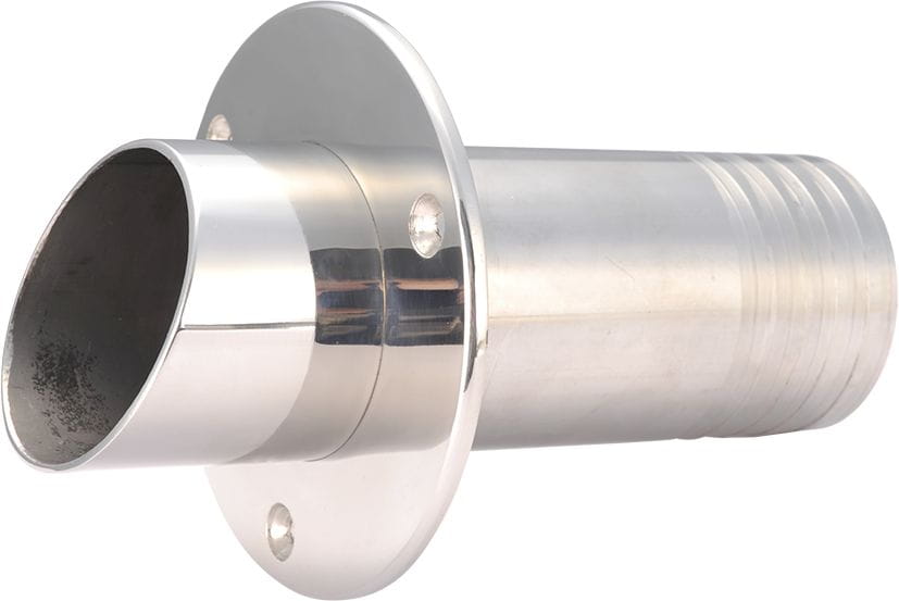 Exhaust through hull outlet | TOPLICHT