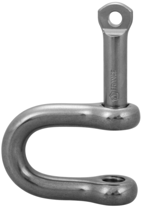 Forged self locking ´D`shackle WICHARD Forged self locking ´D`shackle WICHARD