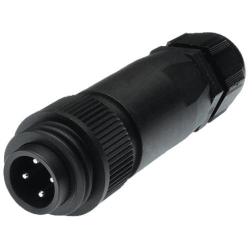 4670-401 PHILIPPI 692 Kupplungsstecker