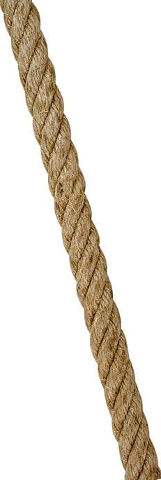 Tauwerk Naturhanf 220 m-Trosse Tauwerk Naturhanf 220 m-Trosse